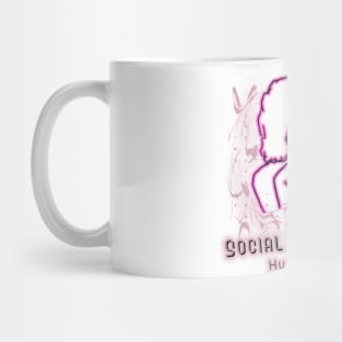 Social Inequality Mug